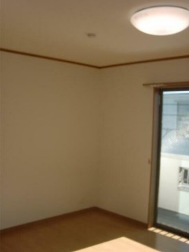 デルタ六町  ベッドルーム