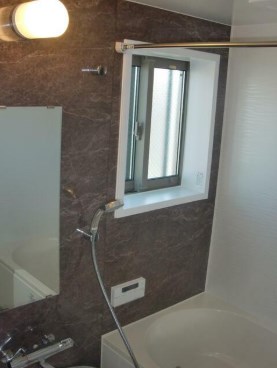 デルタ六町  風呂画像