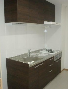 デルタ六町  キッチン