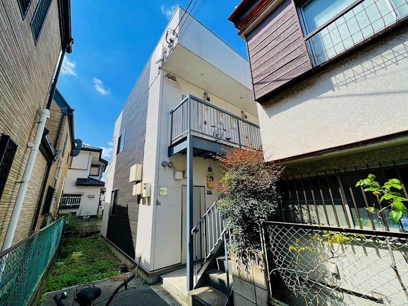 保木間フォレスタ 外観