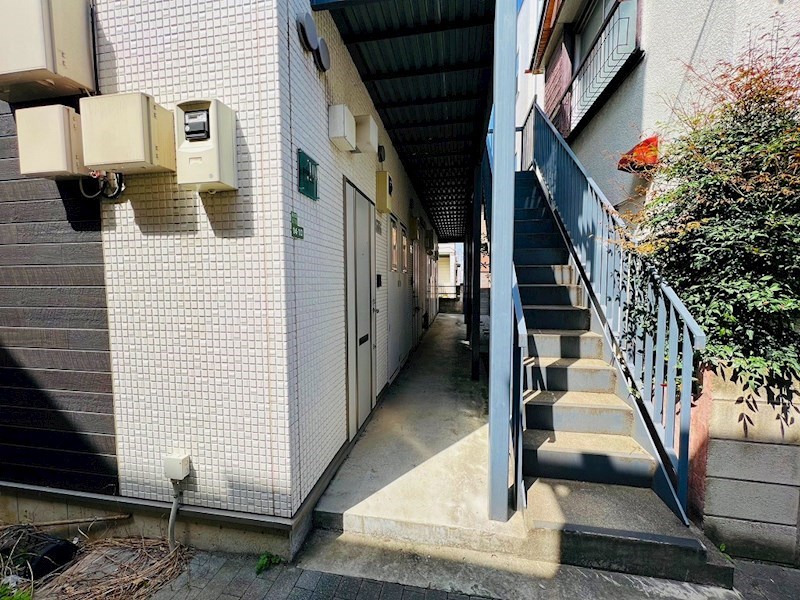 保木間フォレスタ その他外観3