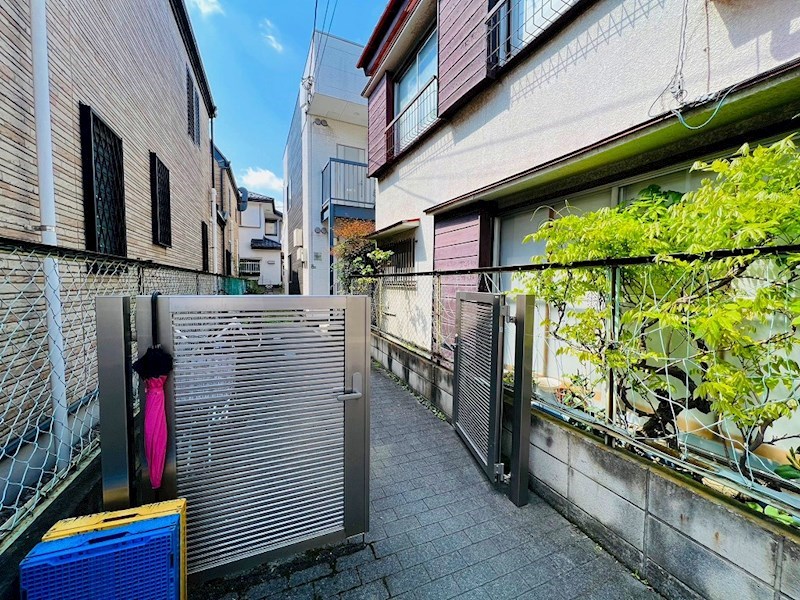 保木間フォレスタ その他外観5