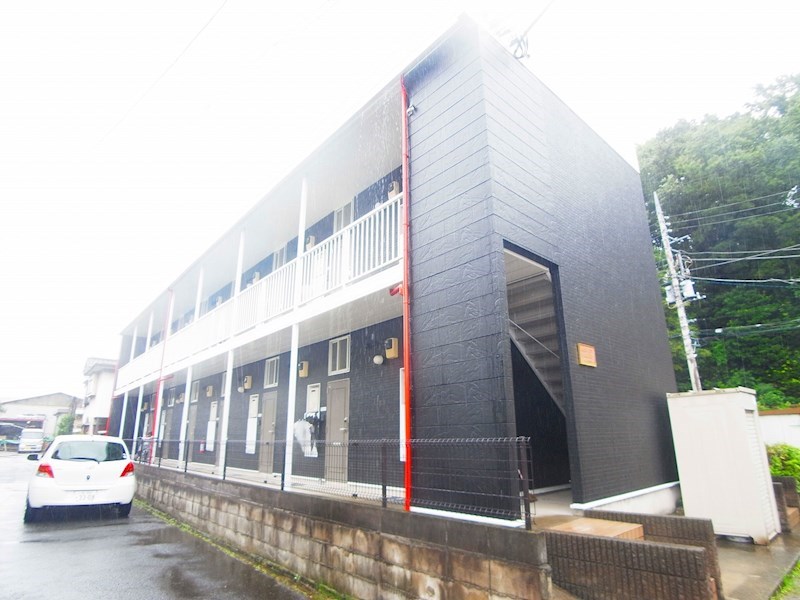 メインシティガーデンメヌエット 201号室 外観