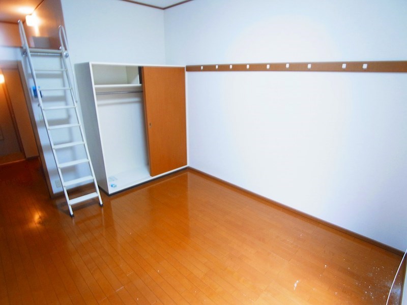 メインシティガーデンメヌエット ベッドルーム