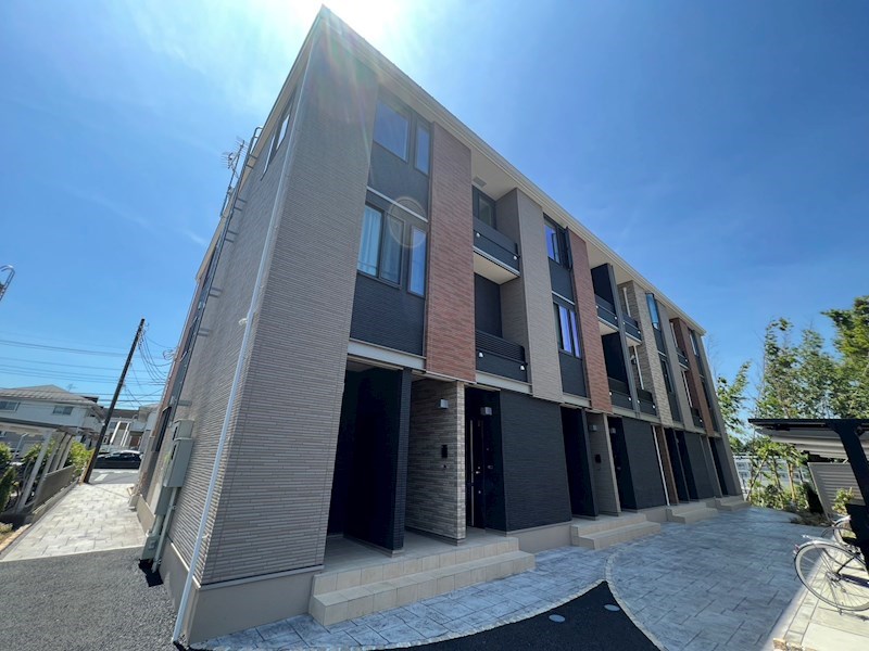 コンフォール 204号室 外観