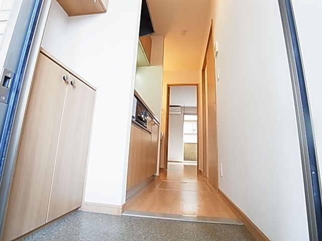 Ｆｉｆｔｈ　Ａｖｅｎｕｅ（フィフスアベニュー） 玄関