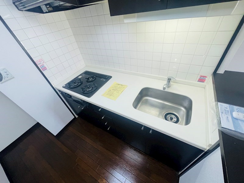 グリーンハイム平成 キッチン