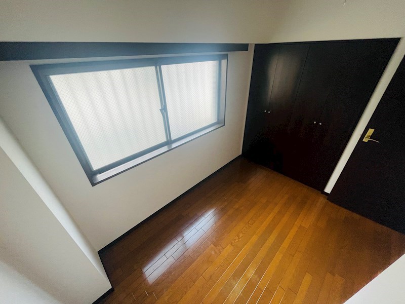 グリーンハイム平成 ベッドルーム