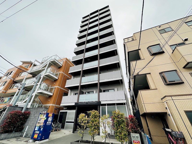 ユリカロゼ金町 外観写真