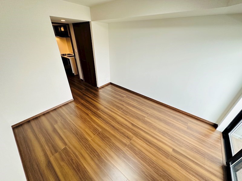 ユリカロゼ金町 リビング