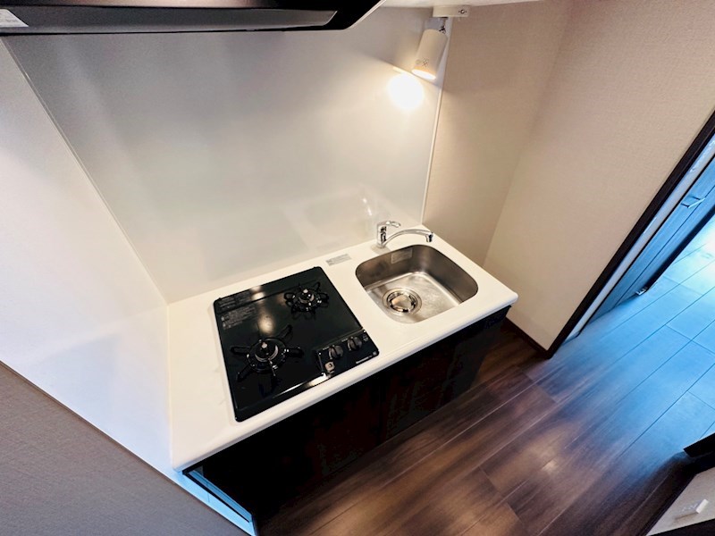 ユリカロゼ金町 キッチン