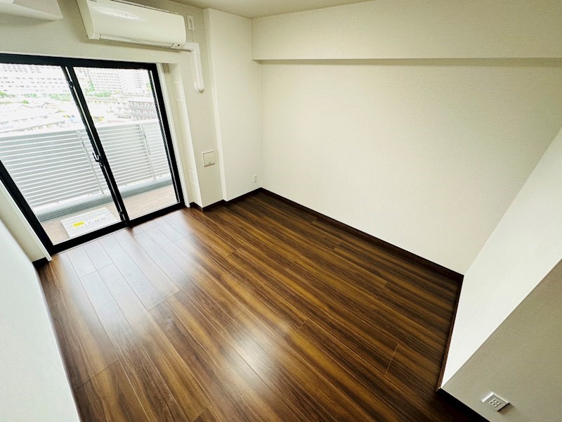 ユリカロゼ金町 ベッドルーム