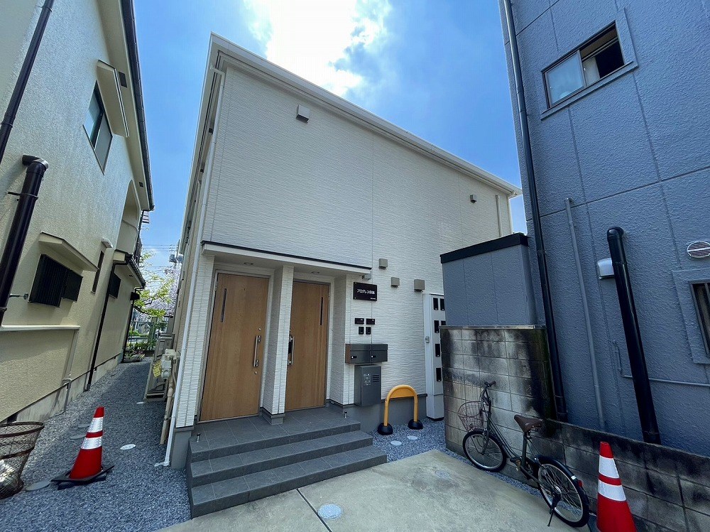 プログレス田端 その他外観5