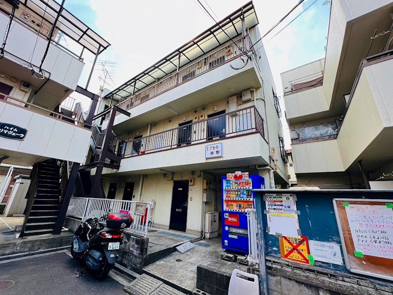 エクセル興野 外観写真