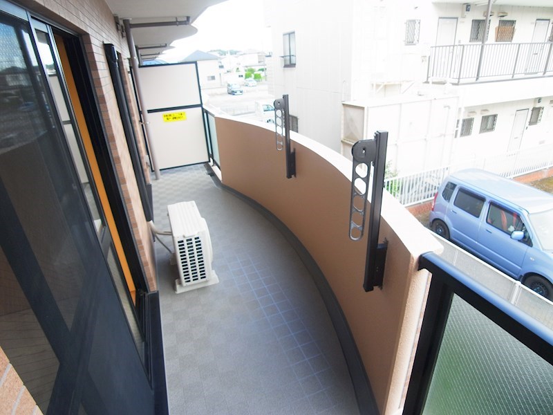 Virtud Orgullo～ヴィルトゥーオルグージョ～ ベランダ