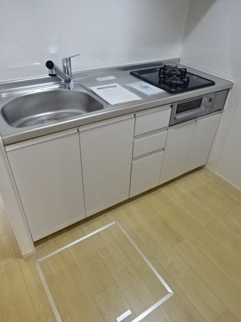 アドラシオン キッチン