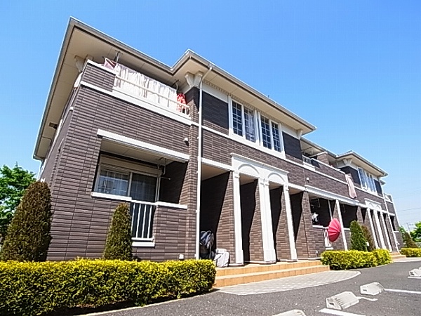 エアリースクエア 204号室 外観