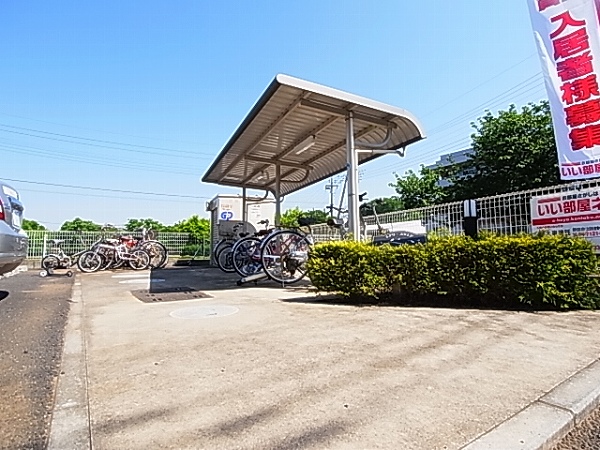 エアリースクエア その他外観2