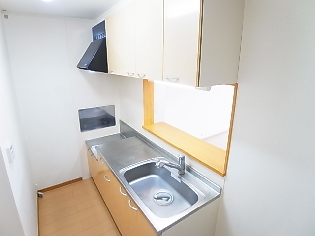 エアリースクエア キッチン