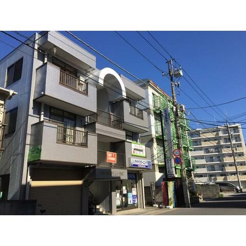 サクラヒルズ 302号室 外観