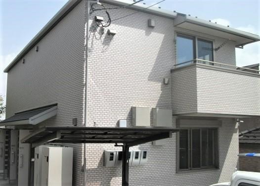 エミリー柏 201号室 外観