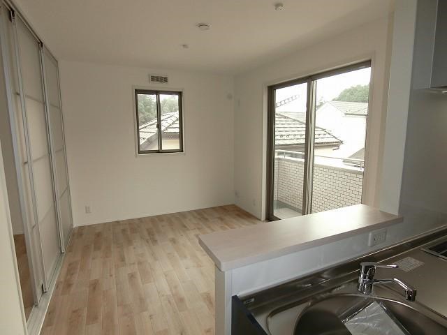 エミリー柏 リビング