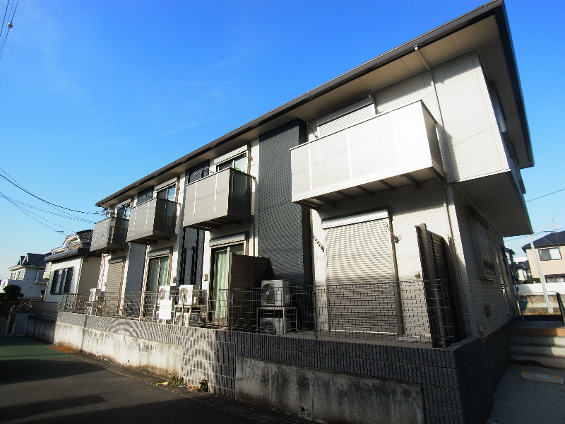 Flat.+ 100号室 外観