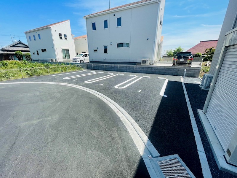 サンパークⅡ その他外観2