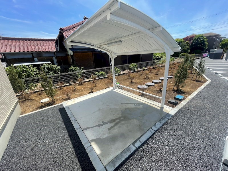 サンパークⅡ その他外観3