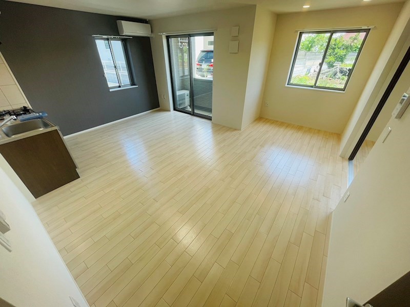 サンパークⅡ リビング