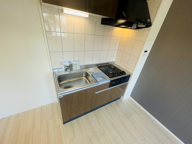 サンパークⅡ キッチン