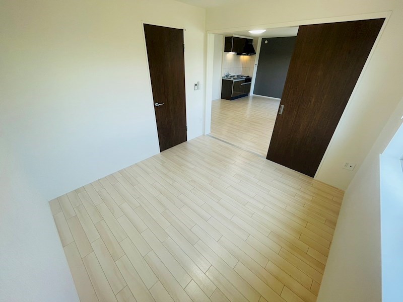 サンパークⅡ ベッドルーム