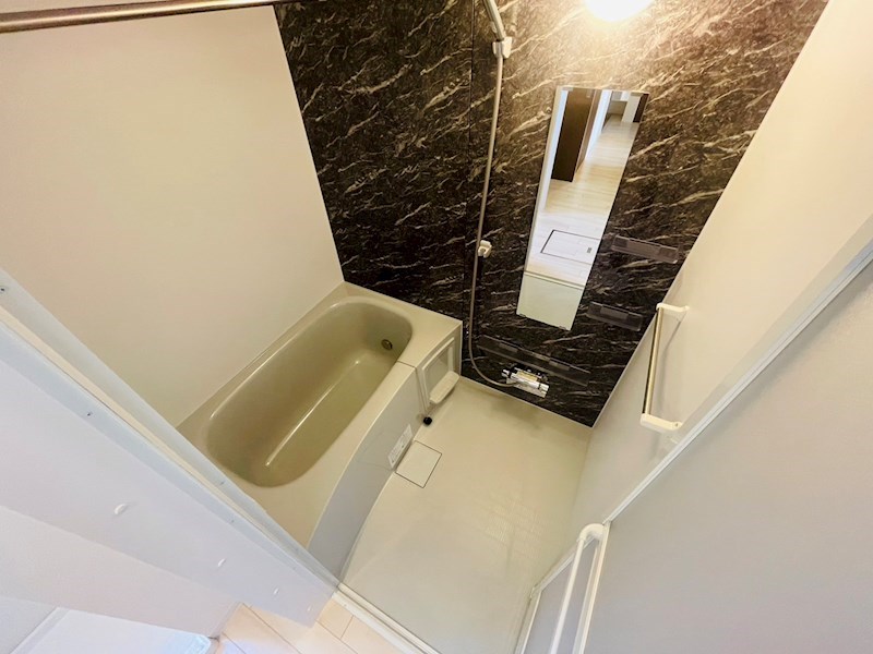 サンパークⅡ 風呂画像