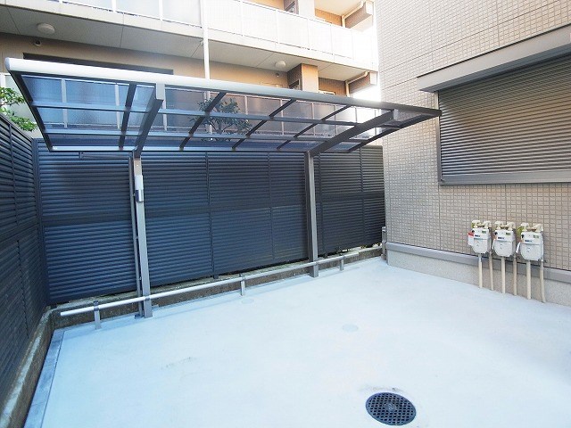 クレスト竹の塚 その他共有部分