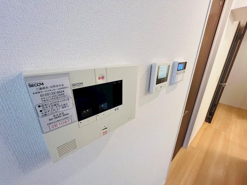 クレスト竹の塚 その他