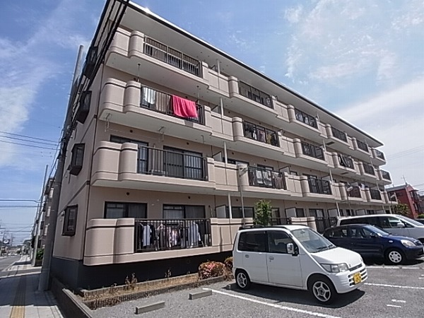 ジャスティス　2番館 402号室 外観