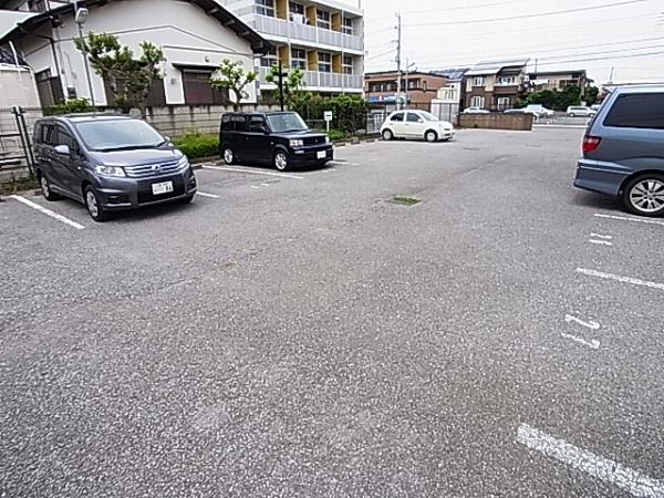 ジャスティス　2番館 その他外観1
