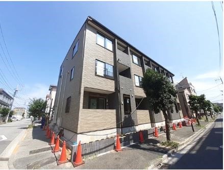 サンファミリア 204号室 外観