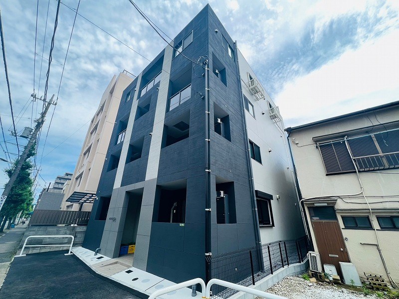 MAISON　FORTUNA 外観写真