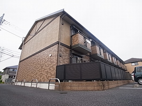 セジュール・ハッセブ 106号室 外観