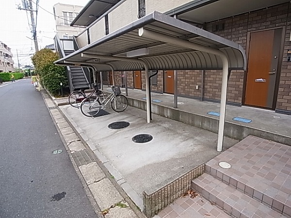 セジュール・ハッセブ その他外観2