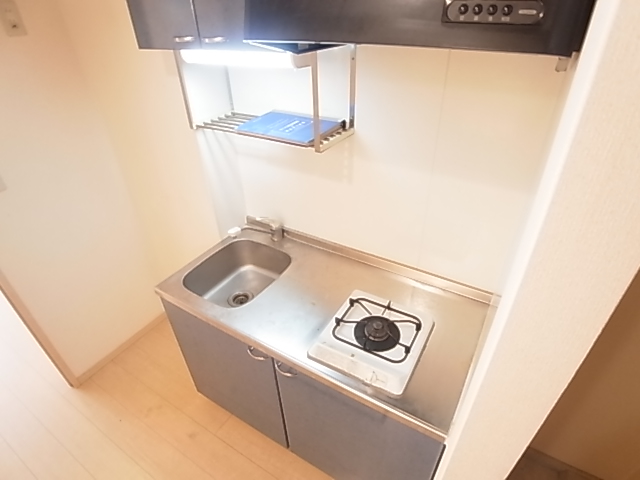 セジュール・ハッセブ キッチン