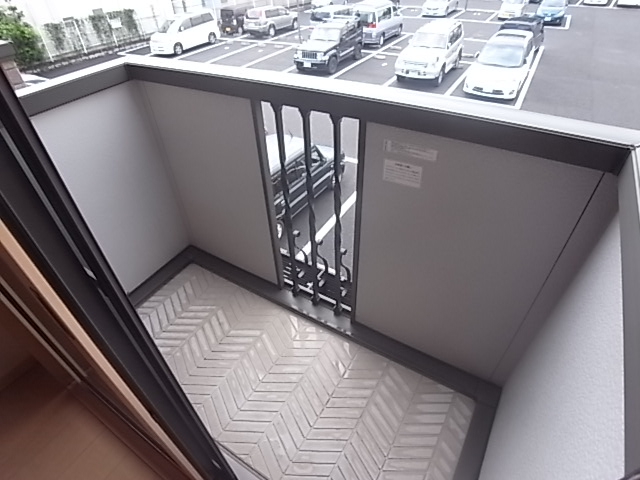 セジュール・ハッセブ ベランダ