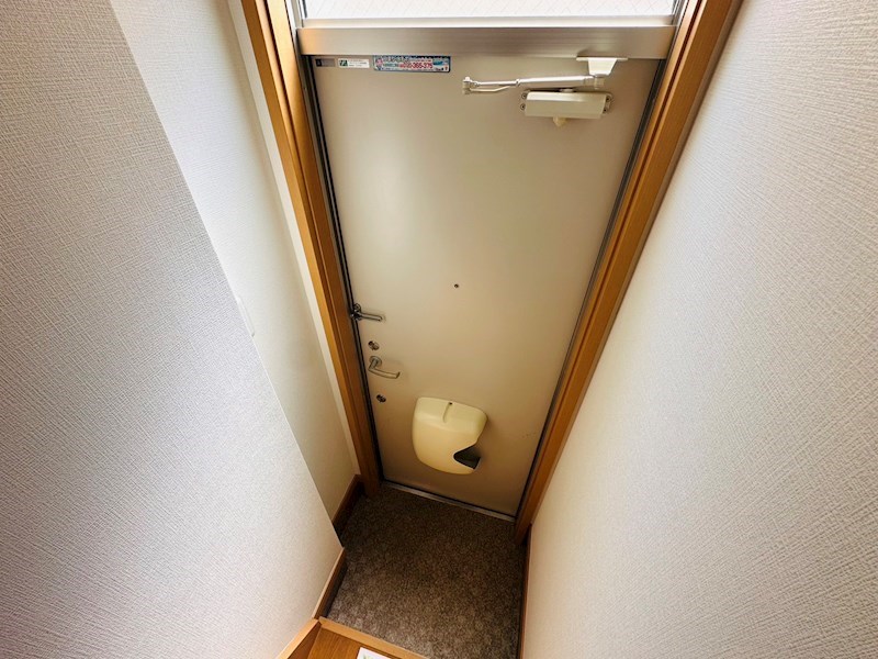 ユキミグランシャレー島根Ⅱ 玄関