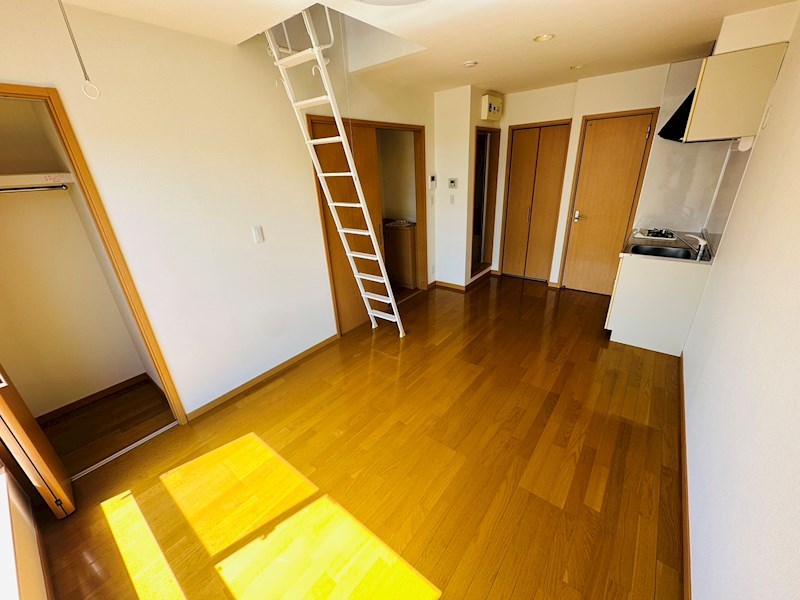 ユキミグランシャレー島根Ⅱ ベッドルーム