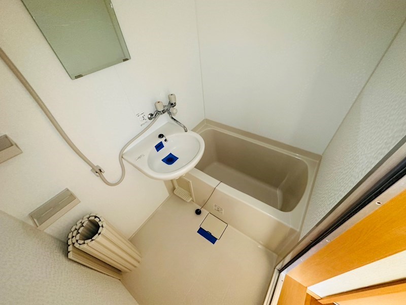 ユキミグランシャレー島根Ⅱ 風呂画像