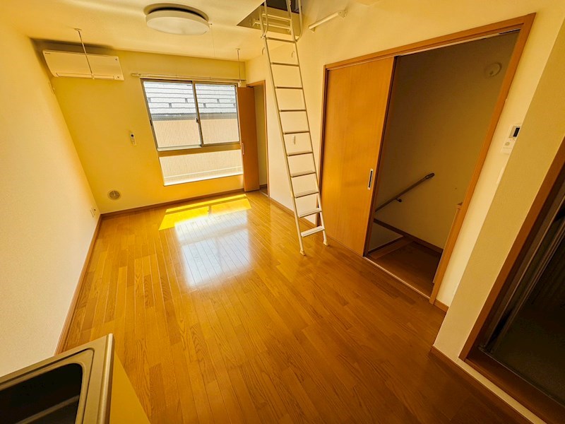 ユキミグランシャレー島根Ⅱ リビング