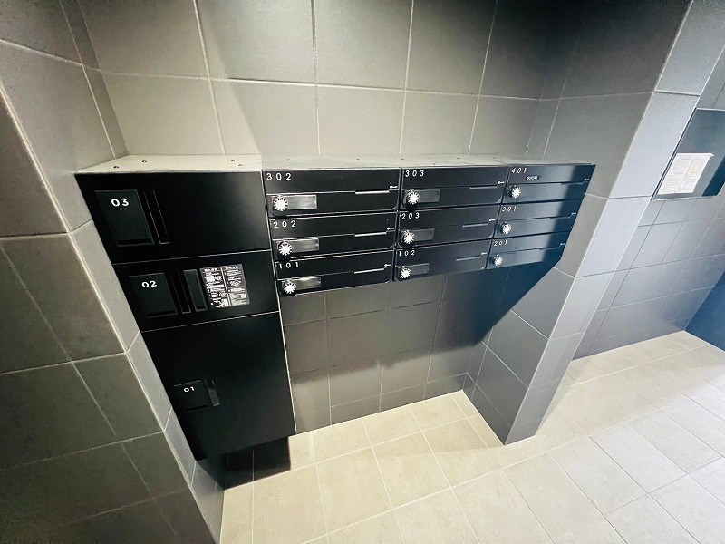 MAISON　FORTUNA その他外観4