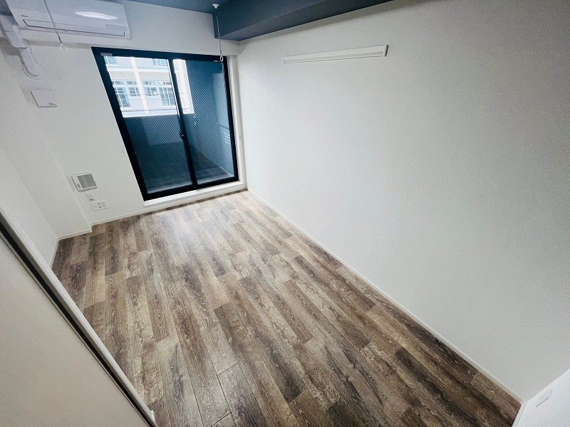 MAISON　FORTUNA ベッドルーム