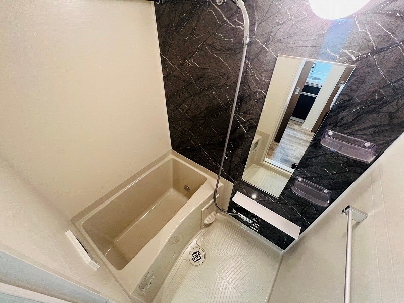 MAISON　FORTUNA 風呂画像